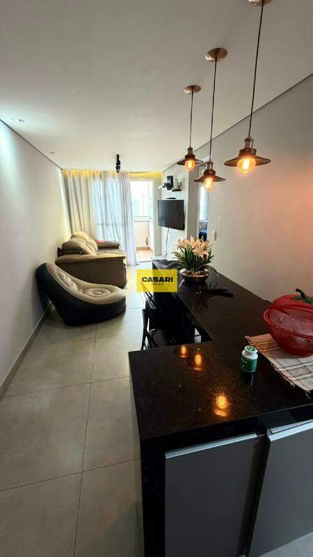 Apartamento para à venda no bairro Demarchi, São Bernardo do Campo - Casari Imóveis: 