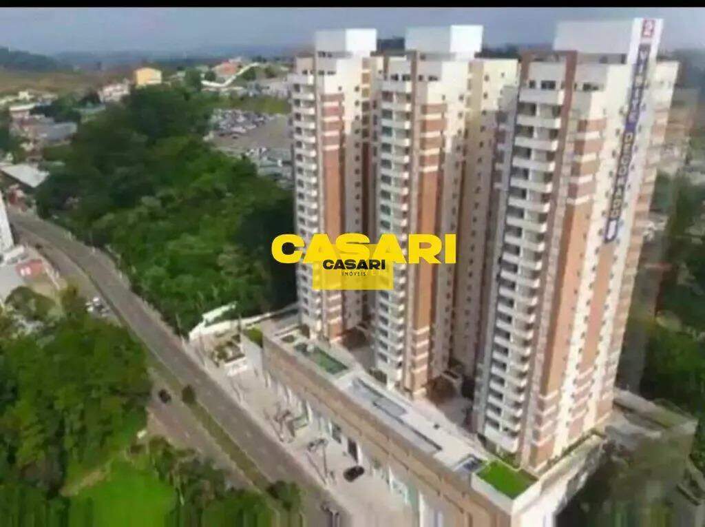 Apartamento para à venda no bairro Demarchi, São Bernardo do Campo - Casari Imóveis: 