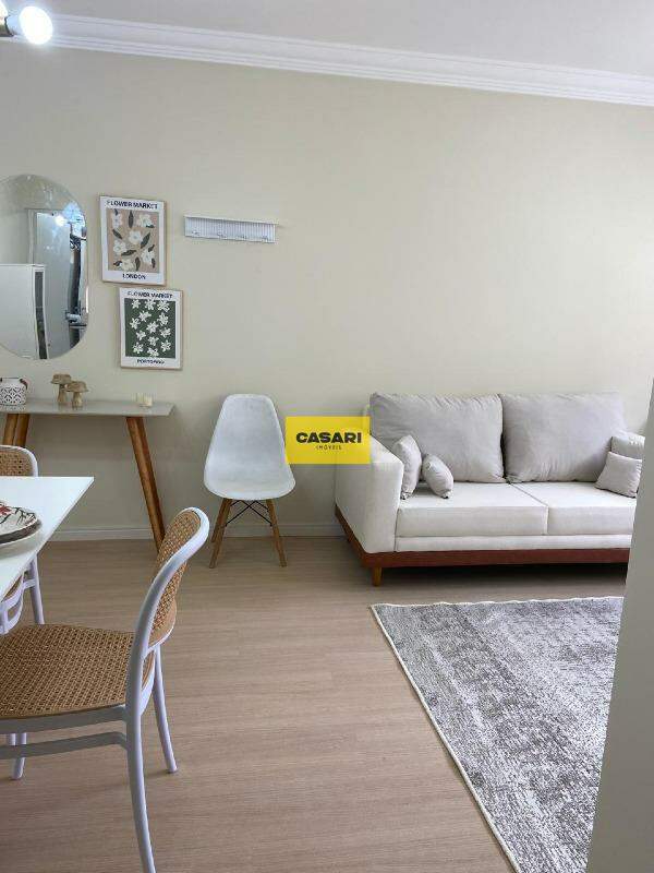 Apartamento para à venda no bairro Jardim Santo André, Santo André - Casari Imóveis: 