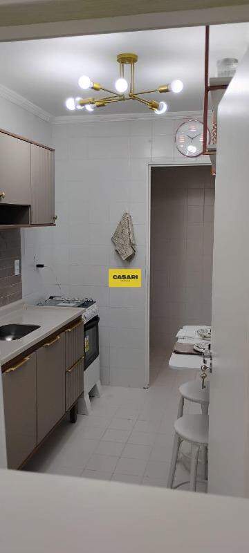Apartamento para à venda no bairro Jardim Santo André, Santo André - Casari Imóveis: 
