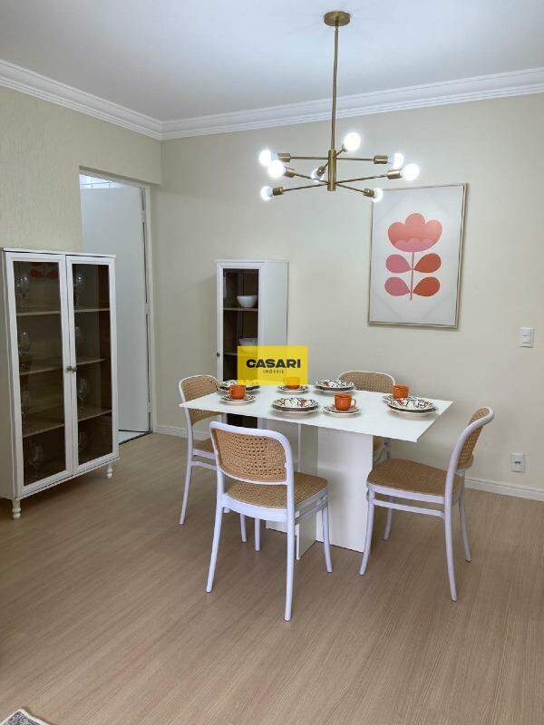 Apartamento para à venda no bairro Jardim Santo André, Santo André - Casari Imóveis: 