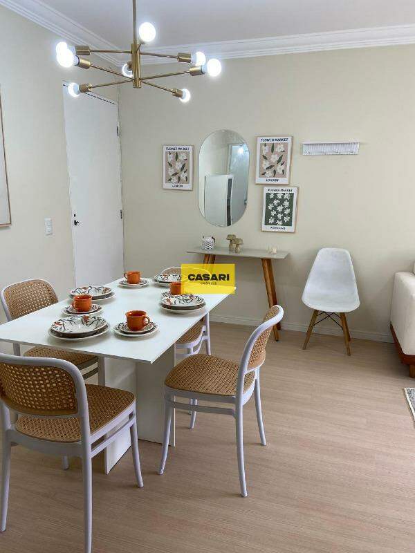 Apartamento para à venda no bairro Jardim Santo André, Santo André - Casari Imóveis: 