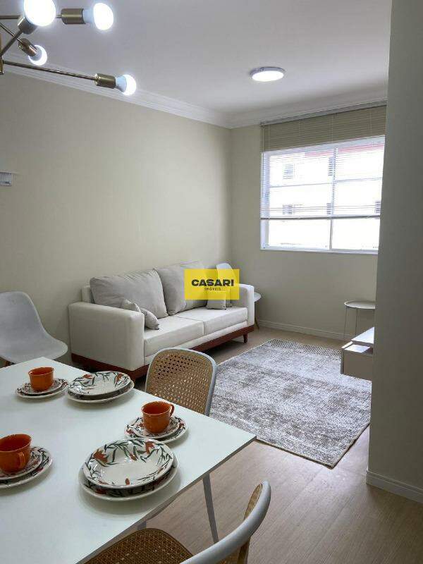 Apartamento para à venda no bairro Jardim Santo André, Santo André - Casari Imóveis: 