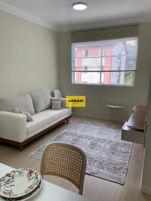 Apartamento para à venda no bairro Jardim Santo André, Santo André - Casari Imóveis: 