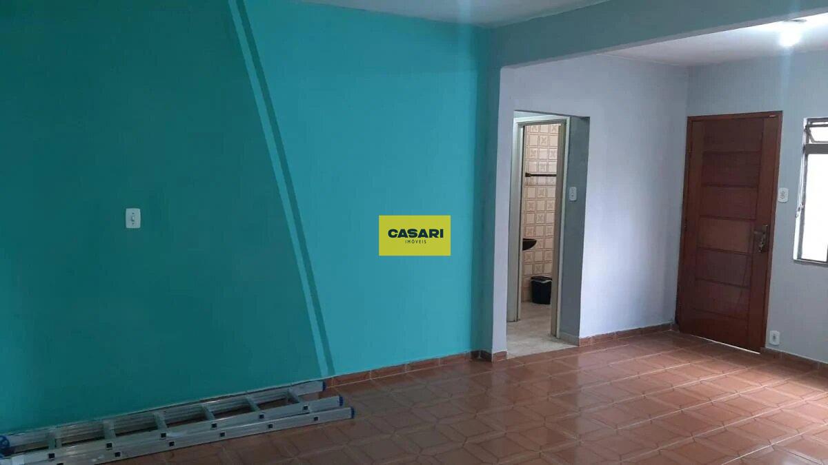 Sobrado para à venda no bairro Vila Linda, Santo André - Casari Imóveis: 
