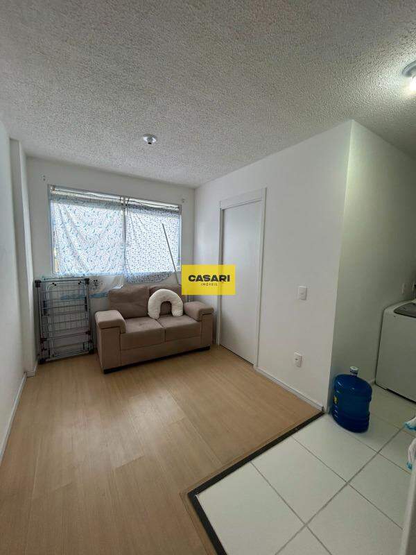 Apartamento para à venda no bairro Parque Erasmo Assunção, Santo André - Casari Imóveis: 
