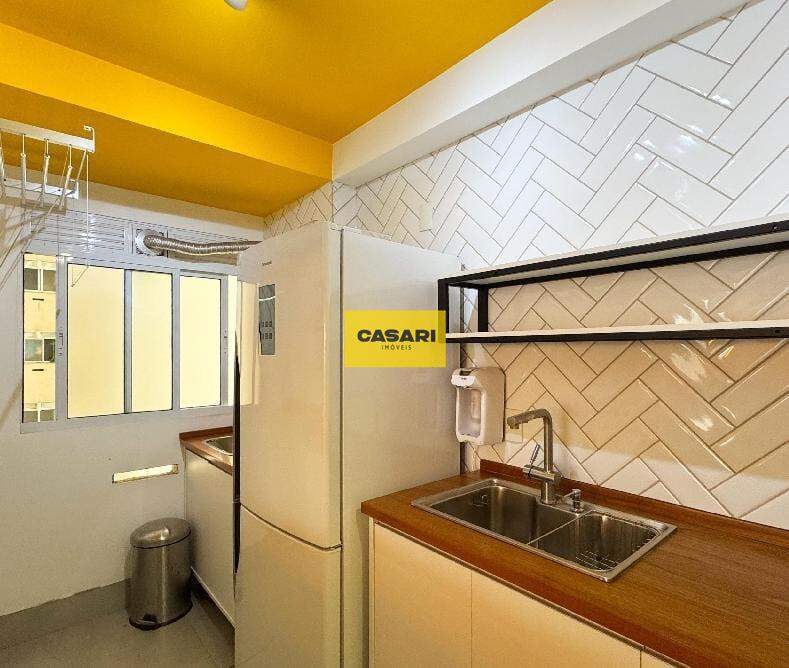 Apartamento para à venda no bairro Centro, São Bernardo do Campo - Casari Imóveis: 
