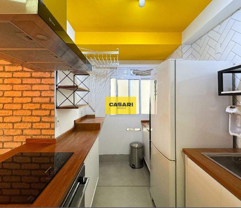 Apartamento para à venda no bairro Centro, São Bernardo do Campo - Casari Imóveis: 