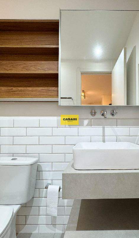 Apartamento para à venda no bairro Centro, São Bernardo do Campo - Casari Imóveis: 