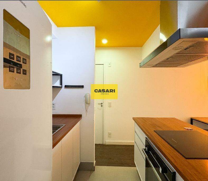Apartamento para à venda no bairro Centro, São Bernardo do Campo - Casari Imóveis: 