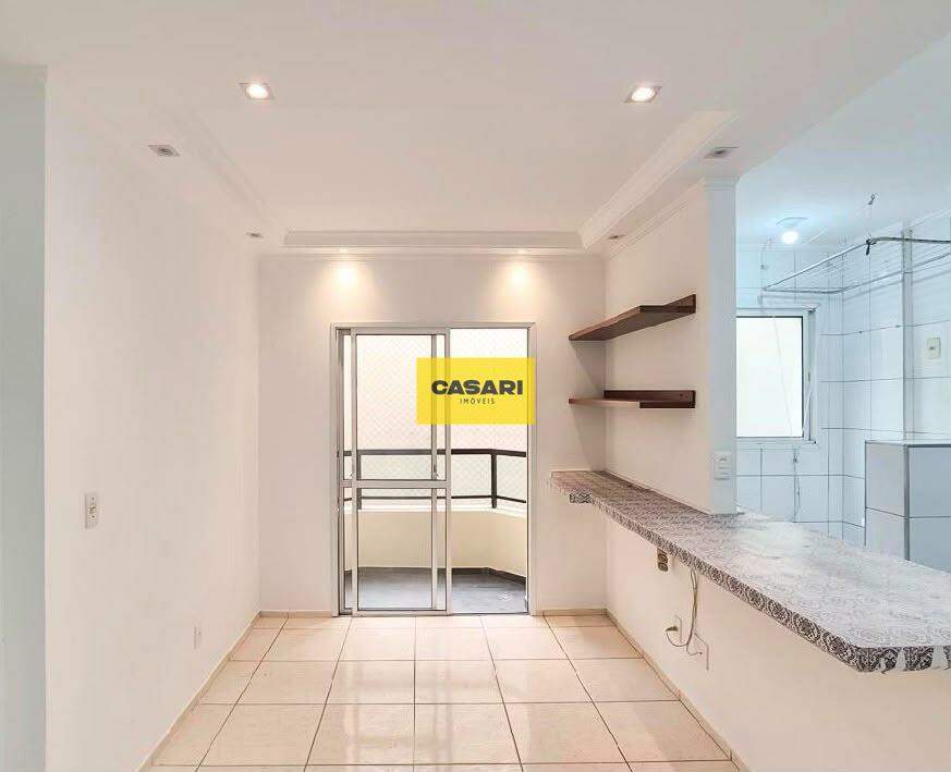 Apartamento para à venda no bairro Vila Euclides, São Bernardo do Campo - Casari Imóveis: 