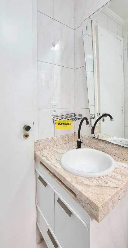 Apartamento para à venda no bairro Vila Euclides, São Bernardo do Campo - Casari Imóveis: 