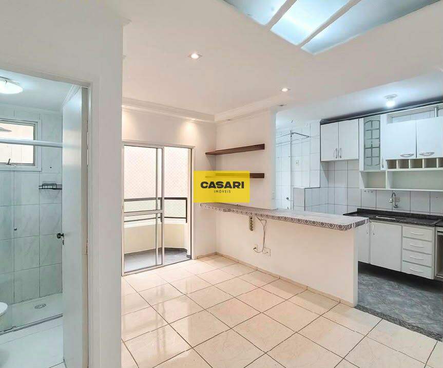 Apartamento para à venda no bairro Vila Euclides, São Bernardo do Campo - Casari Imóveis: 