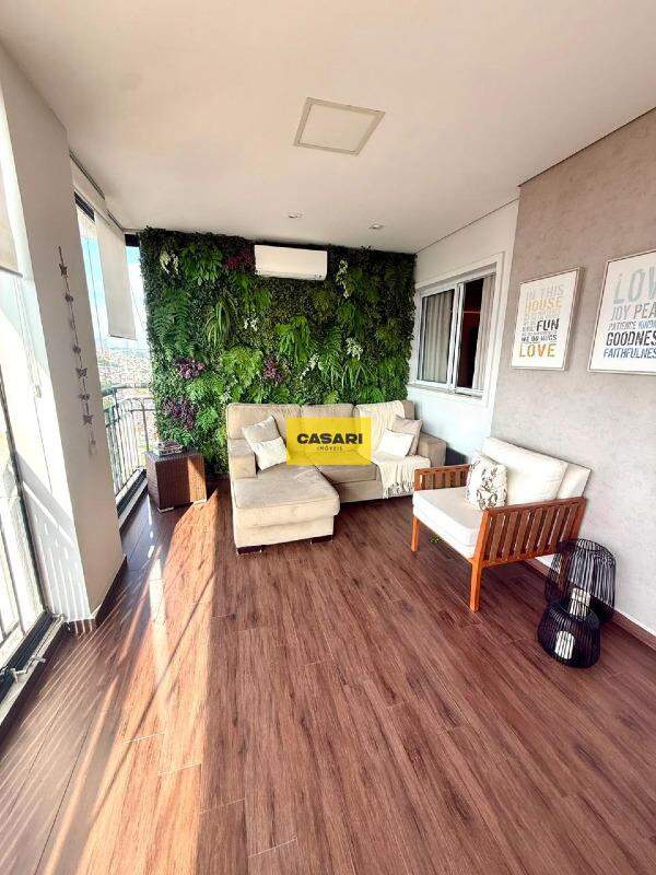 Apartamento para à venda no bairro Nova Petrópolis, São Bernardo do Campo - Casari Imóveis: 