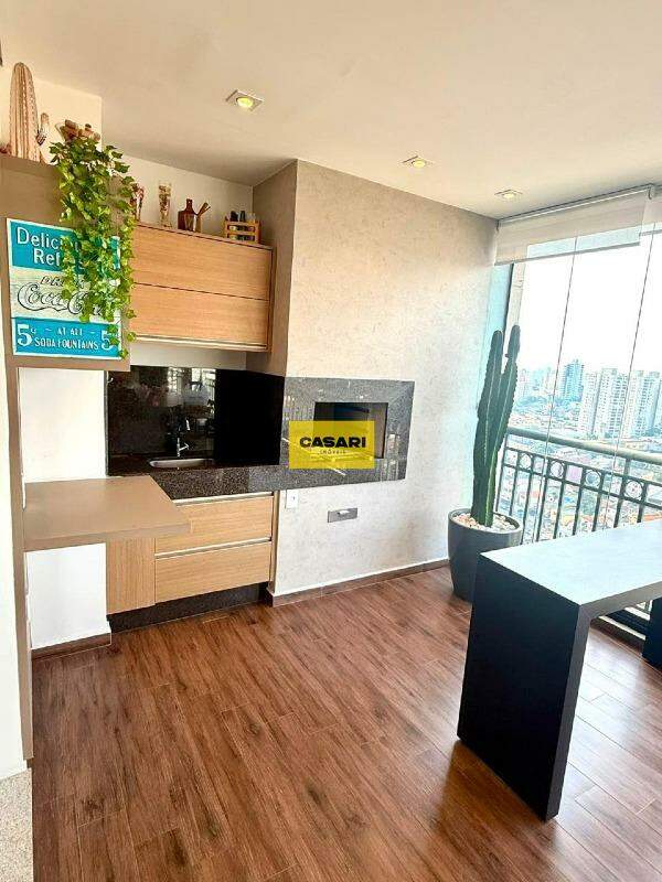 Apartamento para à venda no bairro Nova Petrópolis, São Bernardo do Campo - Casari Imóveis: 