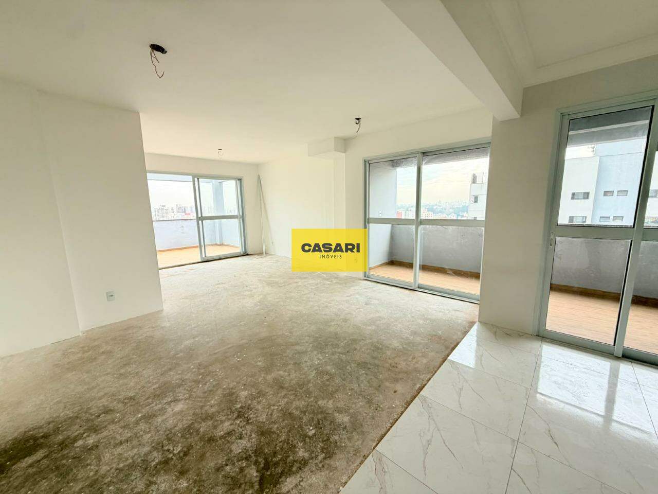 Cobertura para à venda no bairro Nova Petrópolis, São Bernardo do Campo - Casari Imóveis: 