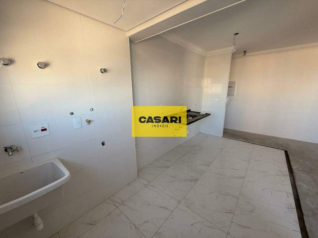 Apartamento para à venda no bairro Nova Petrópolis, São Bernardo do Campo - Casari Imóveis: 