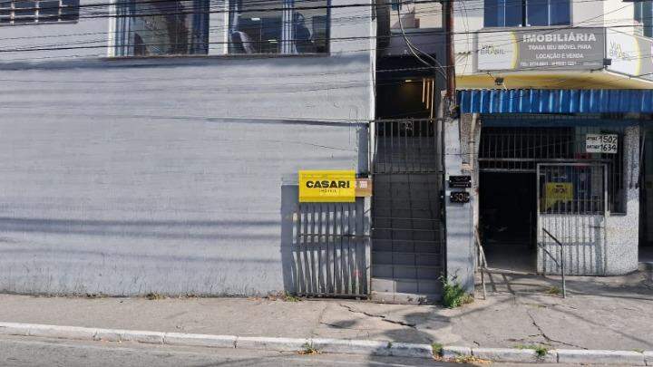 Salão para para aluguel no bairro Ferrazópolis, São Bernardo do Campo - Casari Imóveis: 