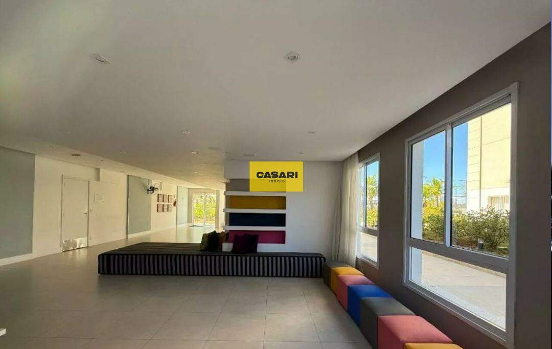 Apartamento para à venda no bairro Centro, São Bernardo do Campo - Casari Imóveis: Salão Infantil