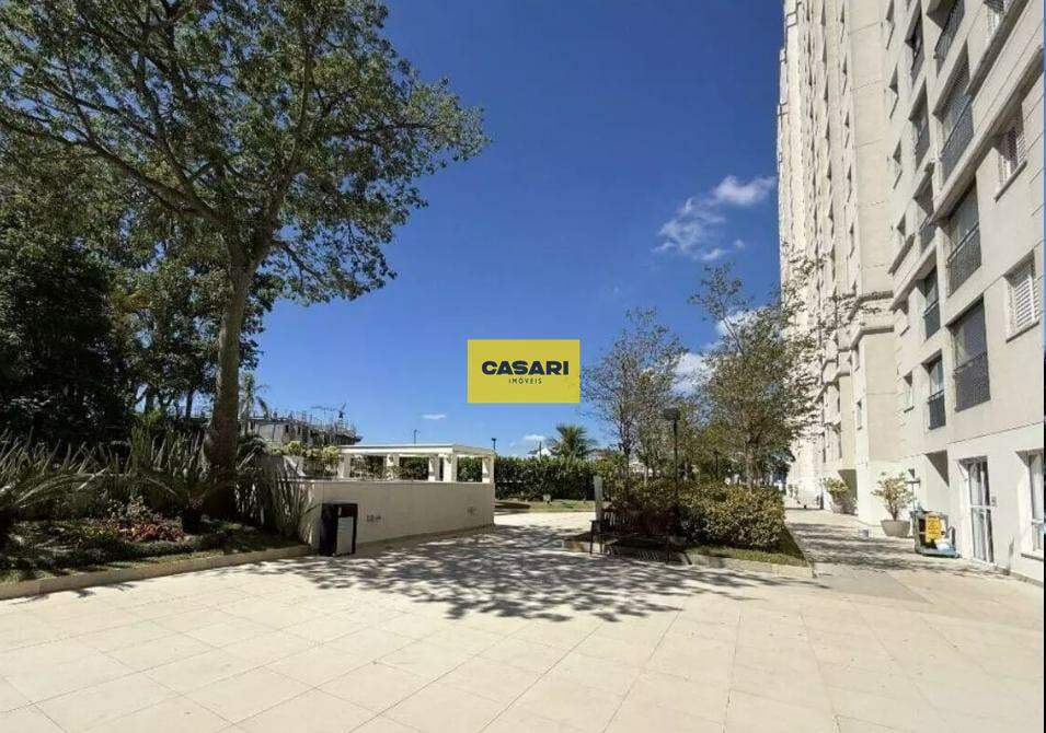 Apartamento para à venda no bairro Centro, São Bernardo do Campo - Casari Imóveis: Área superior do Condomínio