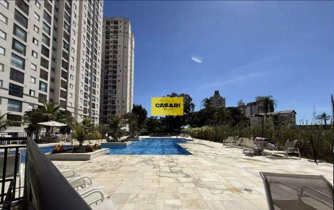 Apartamento para à venda no bairro Centro, São Bernardo do Campo - Casari Imóveis: Piscina Adulto