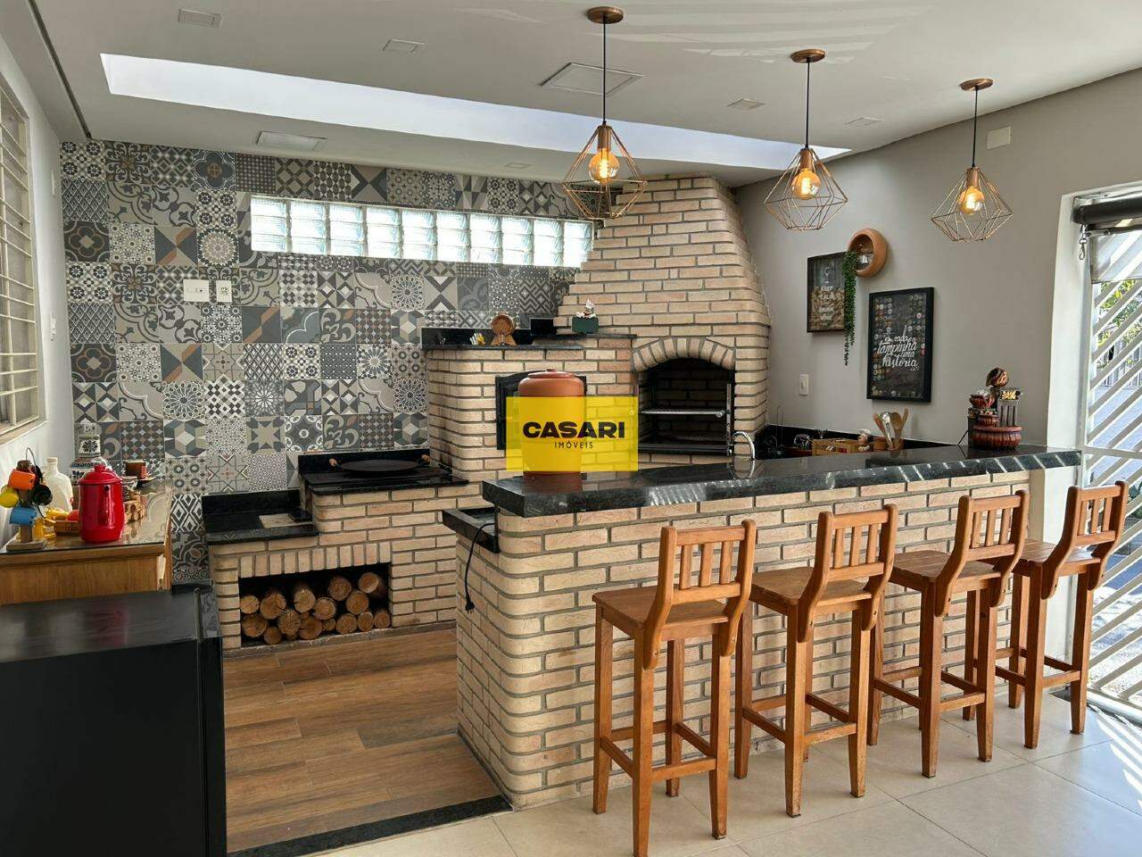 Casa para à venda no bairro Assunção, São Bernardo do Campo - Casari Imóveis: 