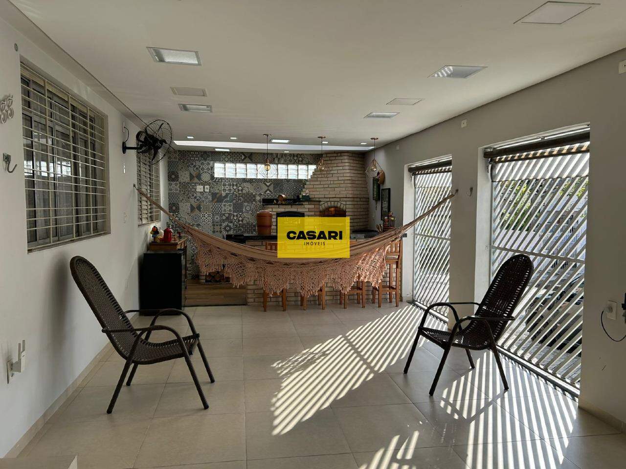 Casa para à venda no bairro Assunção, São Bernardo do Campo - Casari Imóveis: 