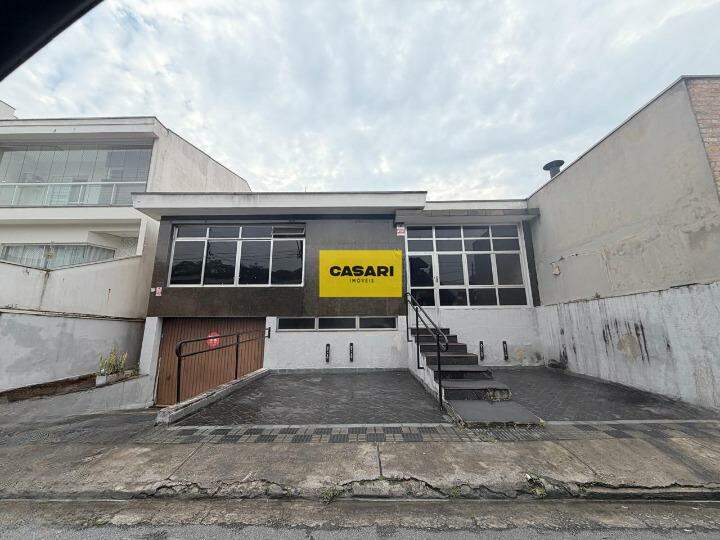 Casa para para aluguel no bairro Chácara Inglesa, São Bernardo do Campo - Casari Imóveis: 