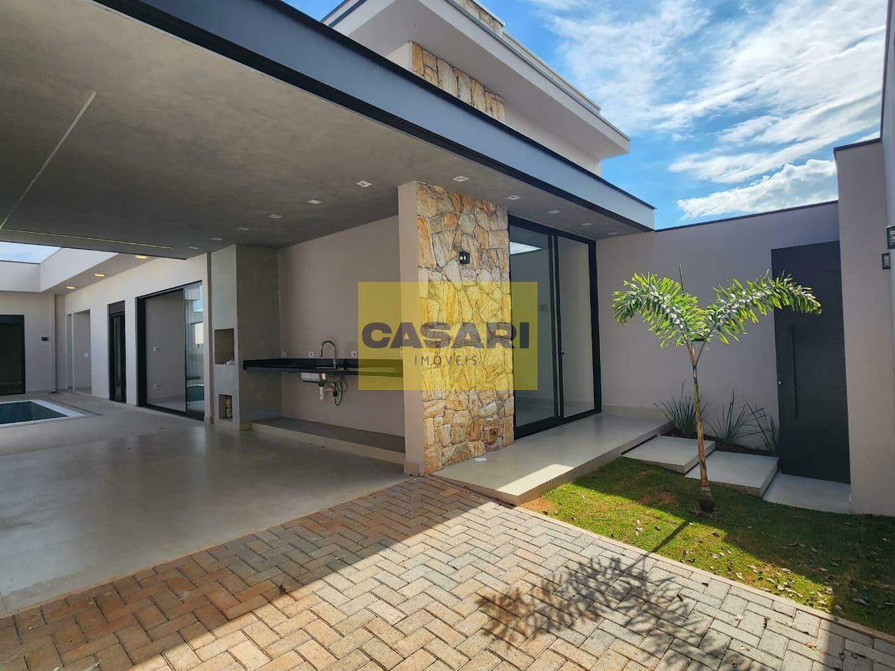 Casa para à venda no bairro Portal Ville Jardins, Boituva - Casari Imóveis: 