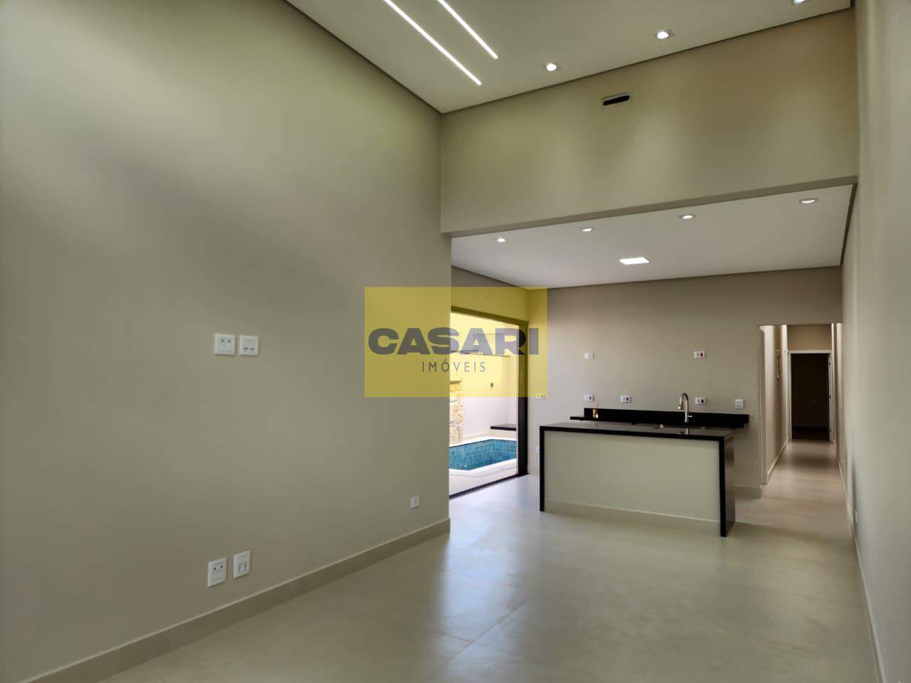 Casa para à venda no bairro Portal Ville Jardins, Boituva - Casari Imóveis: 