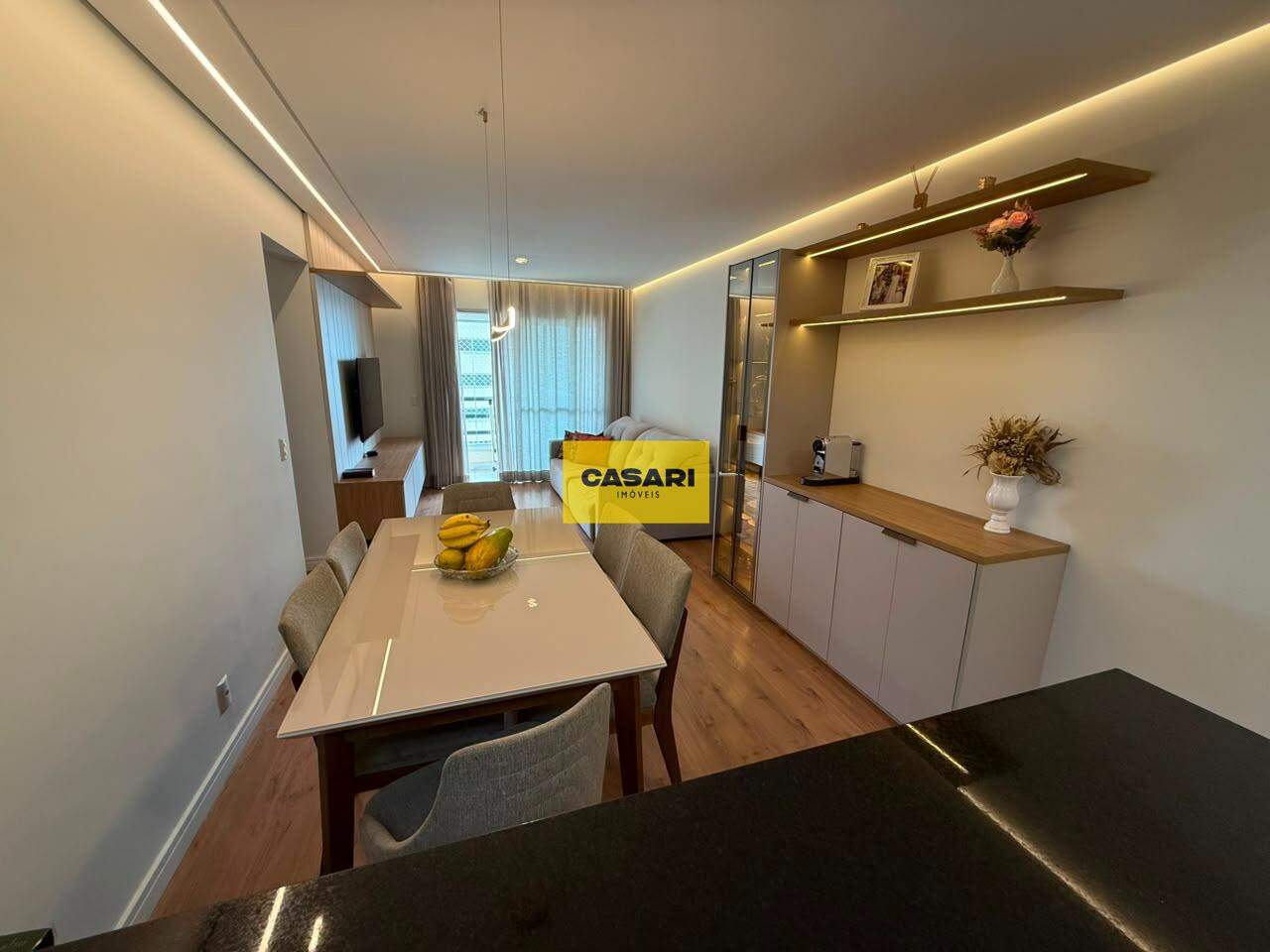 Apartamento para à venda no bairro Rudge Ramos, São Bernardo do Campo - Casari Imóveis: 