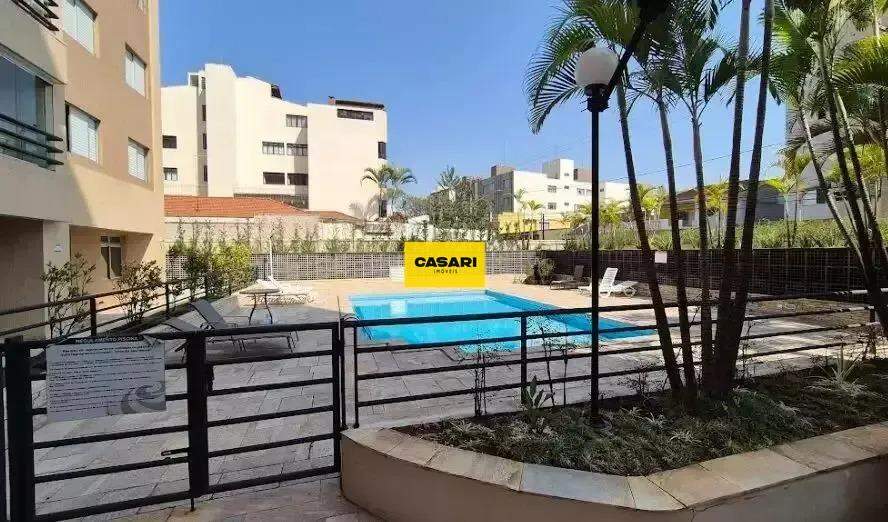 Apartamento para à venda no bairro Rudge Ramos, São Bernardo do Campo - Casari Imóveis: 