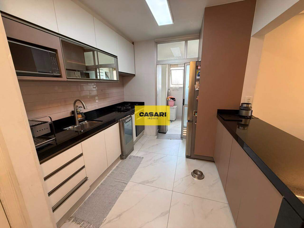 Apartamento para à venda no bairro Rudge Ramos, São Bernardo do Campo - Casari Imóveis: 