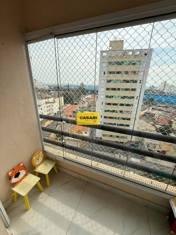 Apartamento para à venda no bairro Rudge Ramos, São Bernardo do Campo - Casari Imóveis: 