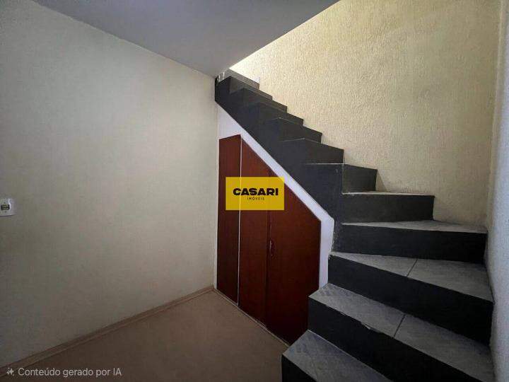 Sobrado para à venda no bairro Planalto, São Bernardo do Campo - Casari Imóveis: 
