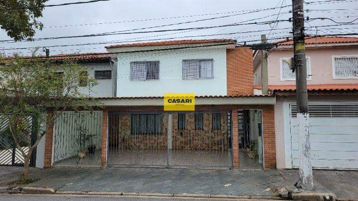 Sobrado para à venda no bairro Santa Terezinha, São Bernardo do Campo - Casari Imóveis: 