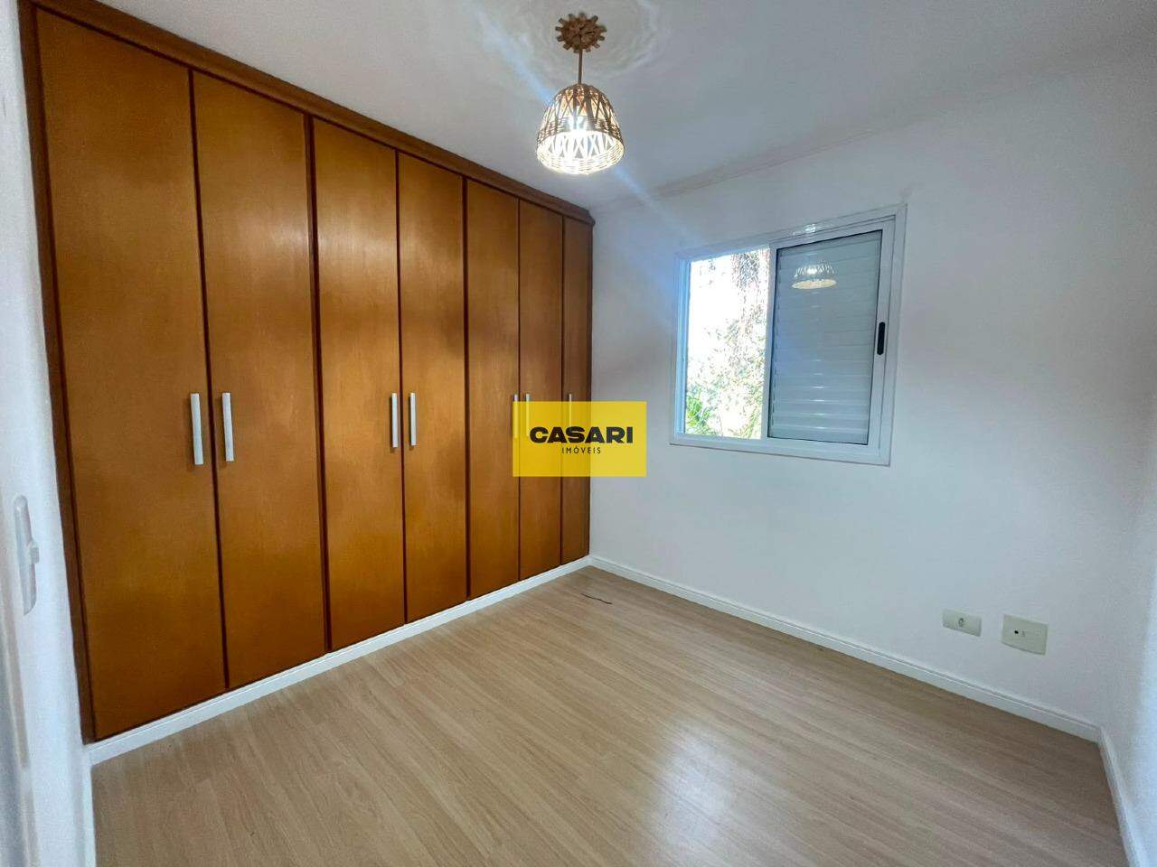 Apartamento para para aluguel no bairro Demarchi, São Bernardo do Campo - Casari Imóveis: 