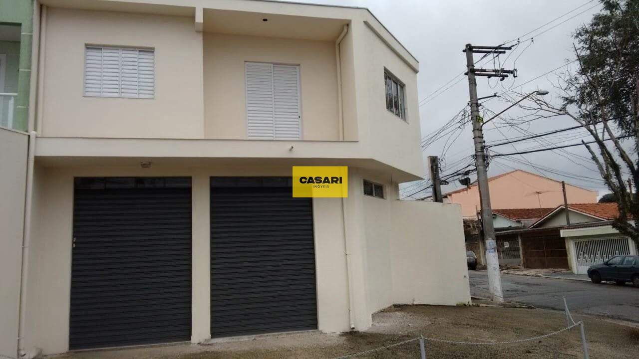Salão para para aluguel no bairro Assunção, São Bernardo do Campo - Casari Imóveis: 