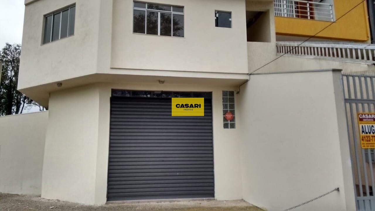 Salão para para aluguel no bairro Assunção, São Bernardo do Campo - Casari Imóveis: 