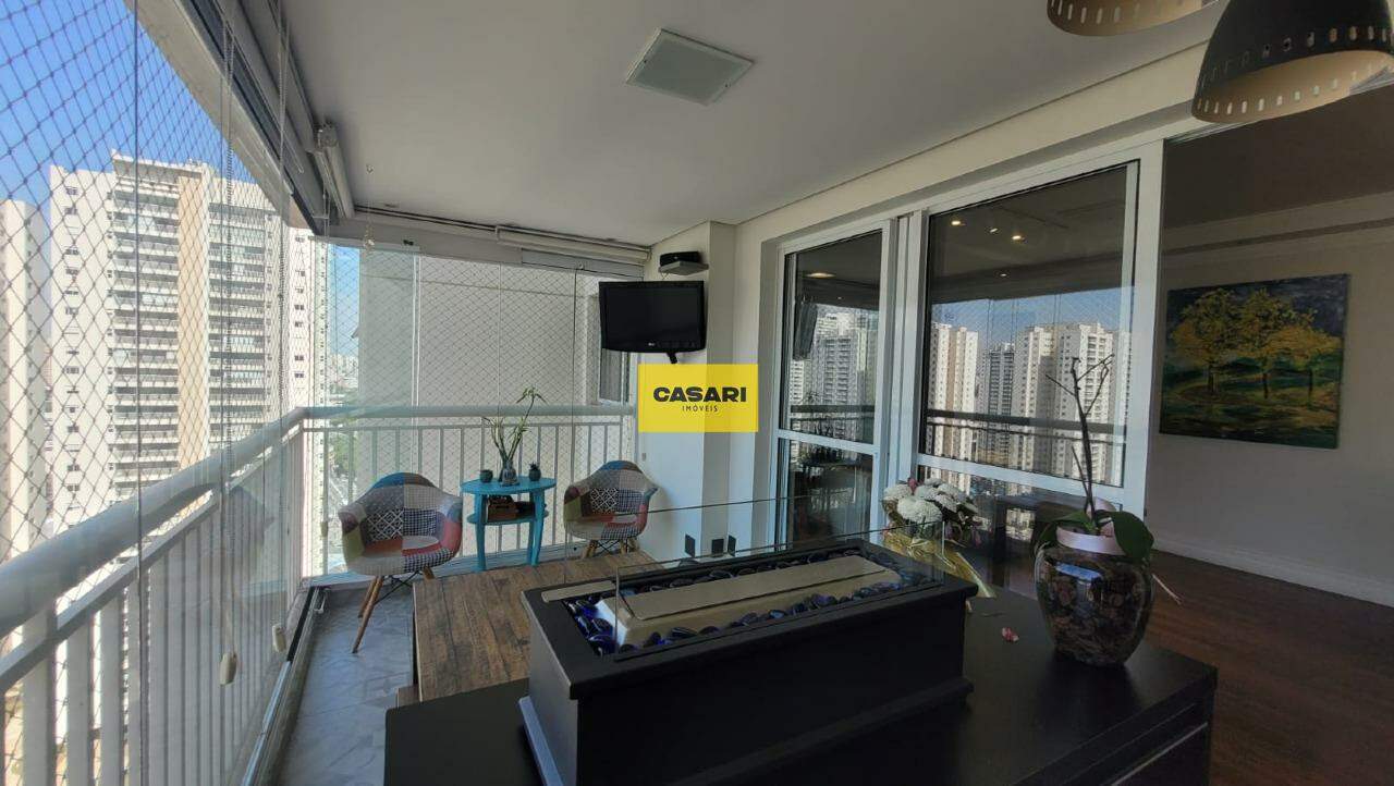 Apartamento para à venda no bairro Centro, São Bernardo do Campo - Casari Imóveis: 