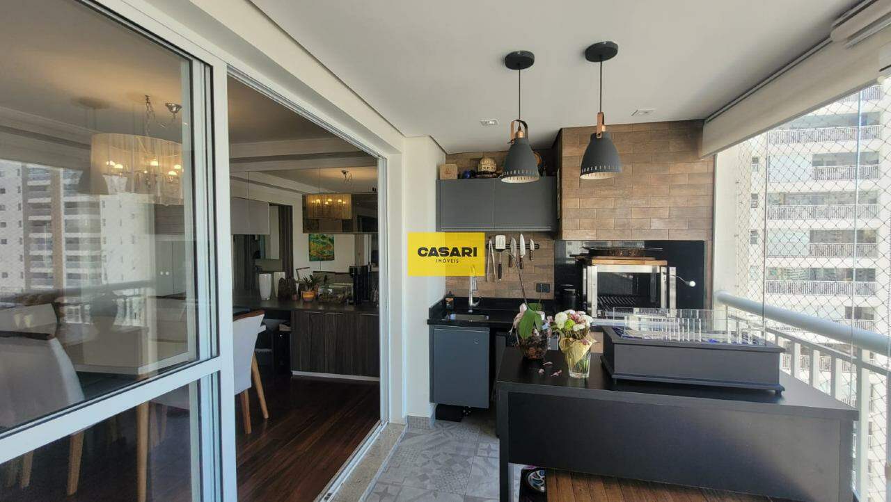 Apartamento para à venda no bairro Centro, São Bernardo do Campo - Casari Imóveis: 