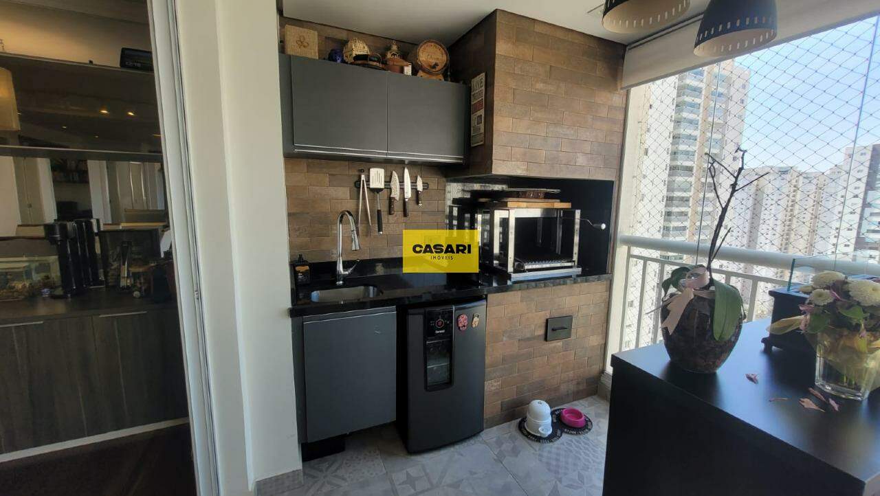 Apartamento para à venda no bairro Centro, São Bernardo do Campo - Casari Imóveis: 