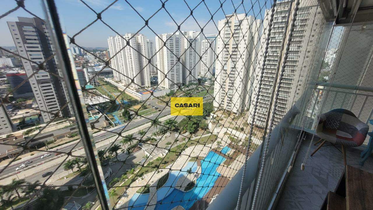 Apartamento para à venda no bairro Centro, São Bernardo do Campo - Casari Imóveis: 