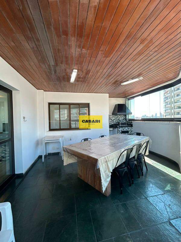 Apartamento para à venda no bairro Centro, São Bernardo do Campo - Casari Imóveis: 