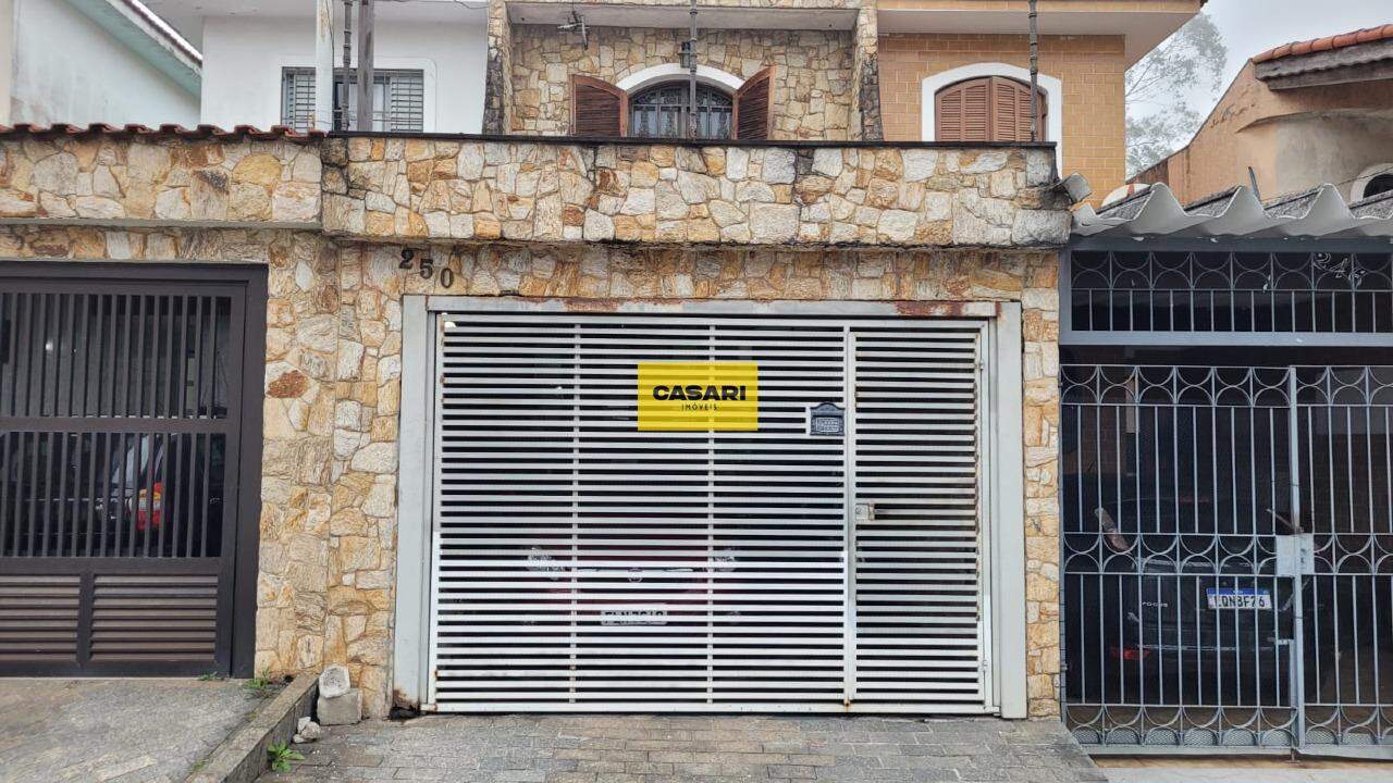 Sobrado para à venda no bairro Santa Terezinha, São Bernardo do Campo - Casari Imóveis: 