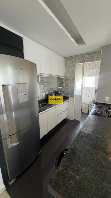 Apartamento para para aluguel no bairro Rudge Ramos, São Bernardo do Campo - Casari Imóveis: 