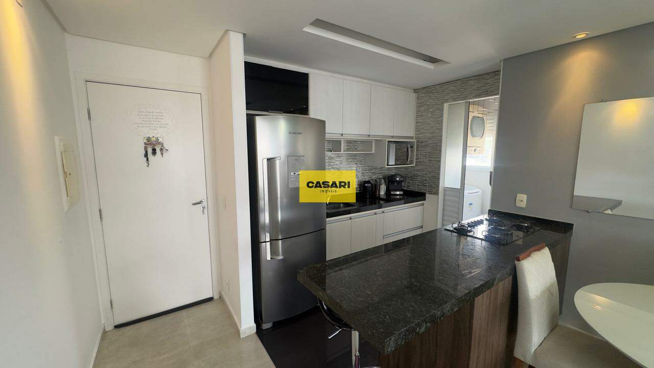 Apartamento para para aluguel no bairro Rudge Ramos, São Bernardo do Campo - Casari Imóveis: 