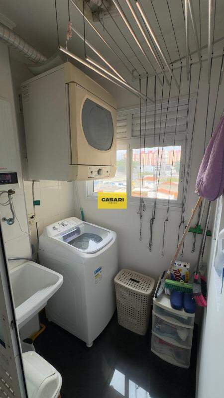Apartamento para para aluguel no bairro Rudge Ramos, São Bernardo do Campo - Casari Imóveis: 
