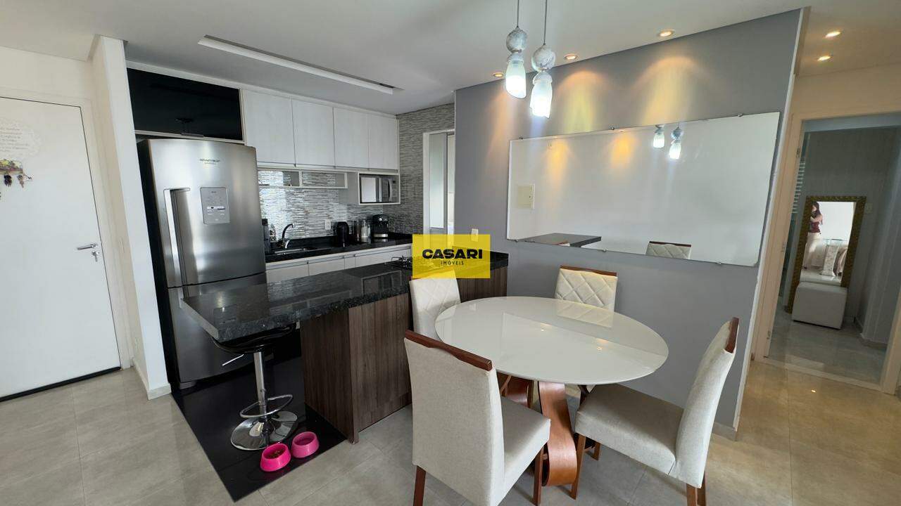 Apartamento para para aluguel no bairro Rudge Ramos, São Bernardo do Campo - Casari Imóveis: 