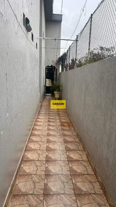 Sobrado para à venda no bairro Taboão, São Bernardo do Campo - Casari Imóveis: 